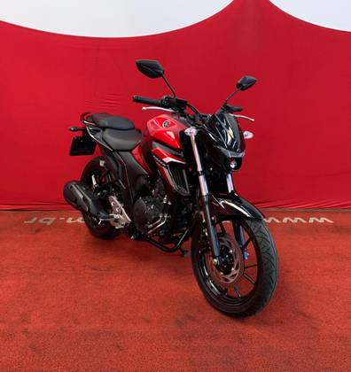 YAMAHA FZ25 FAZER ABS YAMAHA FZ25 FAZER ABS